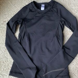 Black Ivivva athletic top